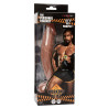 Working Stiff by Calexotics Gode The Personal Trainer 19.5 x 4cm Marron